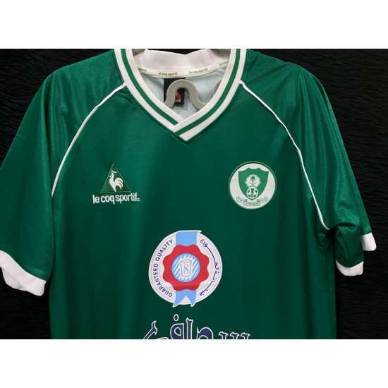 تيشرت الاهلي كلاسيك الاخضر 2005