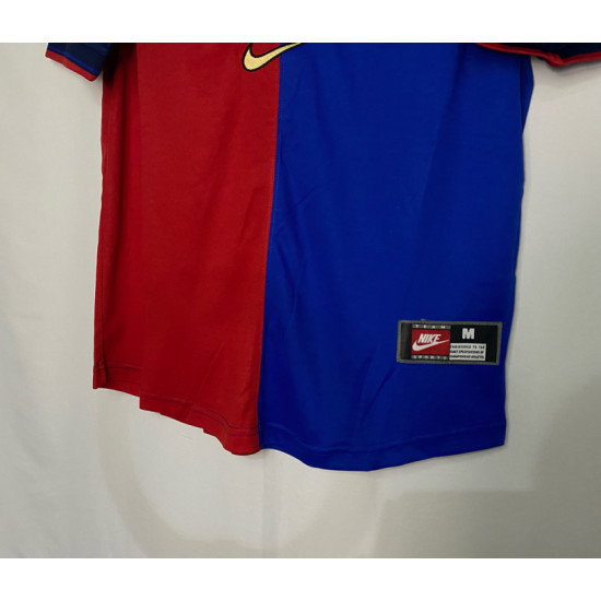 Barcelona T-shirt, historic edition, 1999