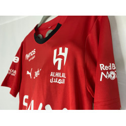 طقم الهلال التمارين الاحمر الجديد بجودة عالية