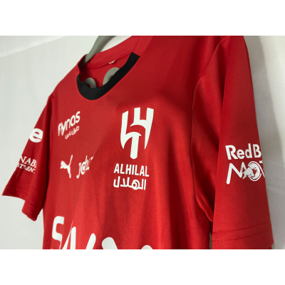 طقم الهلال التمارين الاحمر الجديد بجودة عالية
