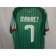 Algeria's new green T-shirt