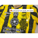 تيشرت الاتحاد نسخة لاعبين بشعار الدوري الذهبي مجانا + ملصق شعار الاتحاد هديه. تيشرت الاتحاد نسخة لاعبين بشعار الدوري الذهبي مجانا + ملصق شعار الاتحاد هديه.