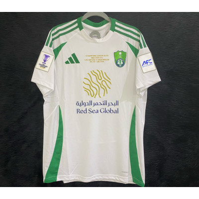 تيشرت الاهلي النخبة الاسيوية باصدار اللاعبين + ملصق كاس النخبة مجانا