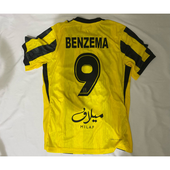 تيشرت الاتحاد نسخة لاعبين بشعار الدوري الذهبي مجانا + ملصق شعار الاتحاد هديه. تيشرت الاتحاد نسخة لاعبين بشعار الدوري الذهبي مجانا + ملصق شعار الاتحاد هديه.