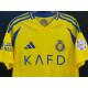 Yellow Al-Nasr T-shirt 24/25