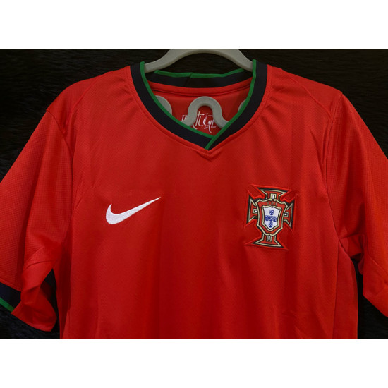 Portugal red kit