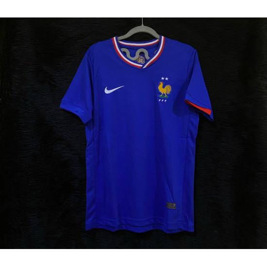 France blue kit