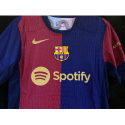 تيشرت برشلونة الاساسي نسخة اللاعبين  - استخدم كود العرض : Mod