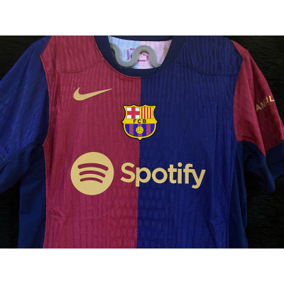 تيشرت برشلونة الاساسي نسخة اللاعبين  - استخدم كود العرض : Mod