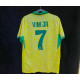 Brazil yellow kit