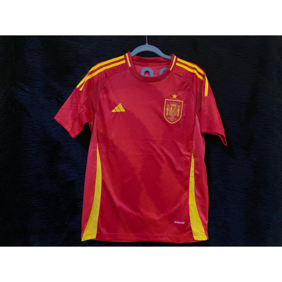 Spain red kit