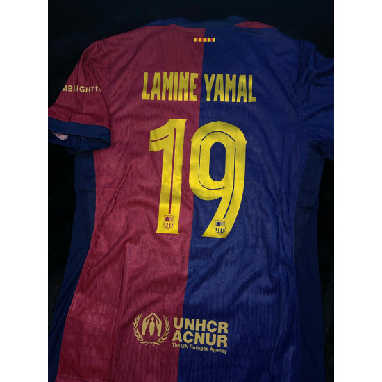 Barcelona shirt